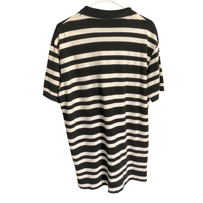 Polo Ralph Lauren Men's Striped Polo Size LG - Classic, Stylish, Comfortable
