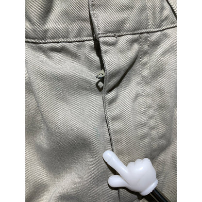 U.S. Polo Assn. Boys 5 Khaki Twill Cargo Shorts