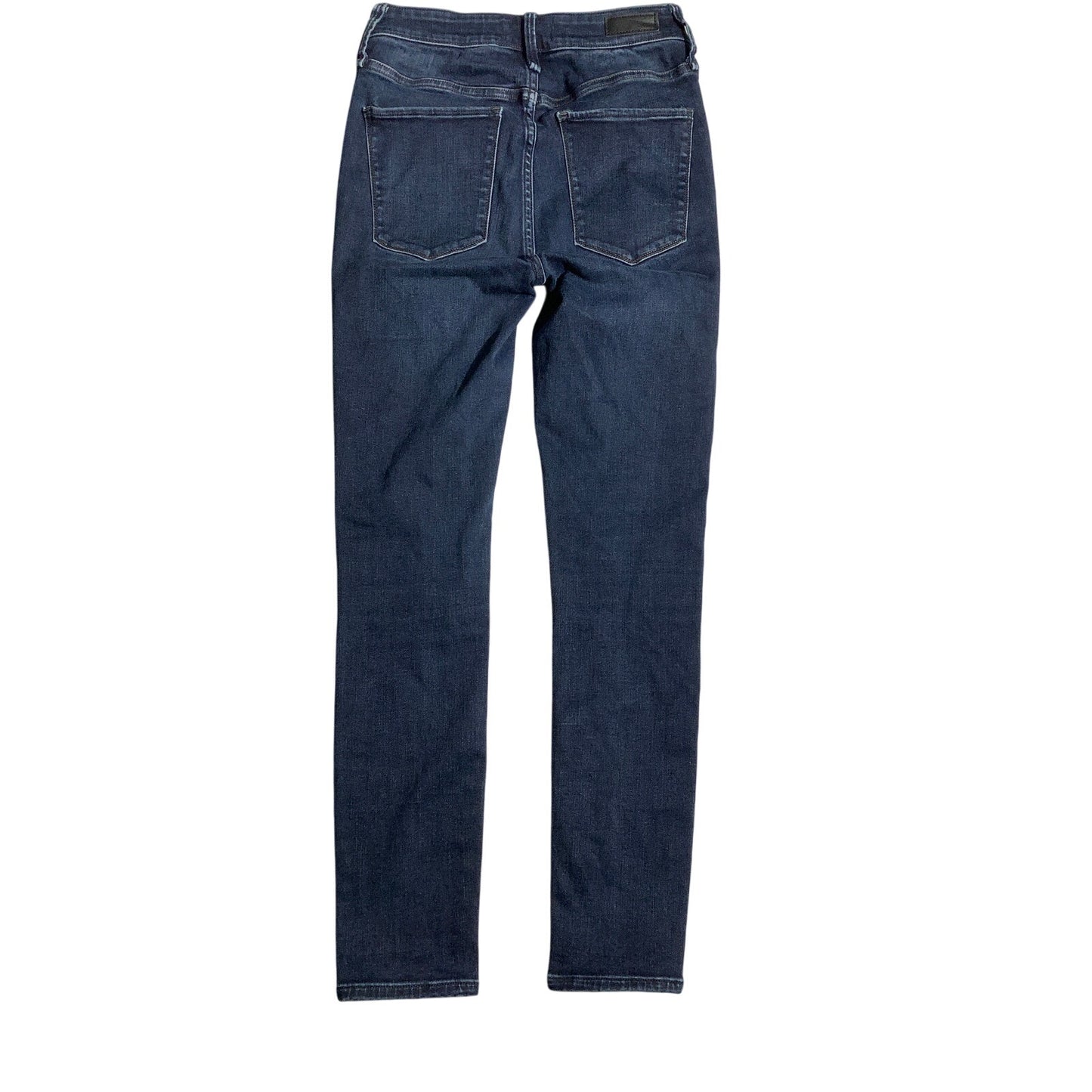 Abercrombie & Fitch Super Skinny Jeans Women’s 0 – High-Rise, Dark Wash, Stretch