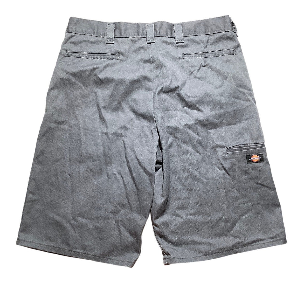 Dickies Work Shorts Men’s Size 36 – Durable, Charcoal, Utility
