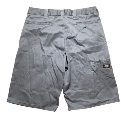 Dickies Work Shorts Men’s Size 36 – Durable, Charcoal, Utility