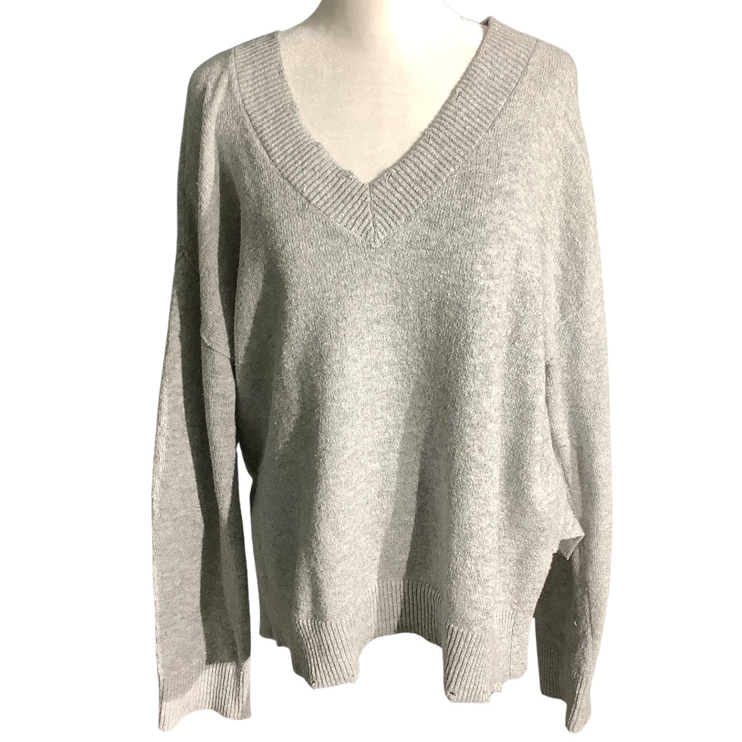 Melrose and Market Sweater Women’s Size Medium — Cozy, Minimalist, Casual