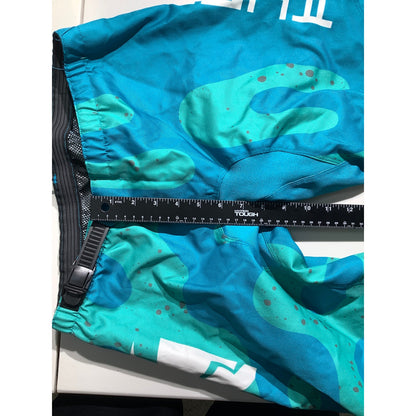 Thor Youth Motocross Pants Size 7/8 – Teal, Green, MX Racing