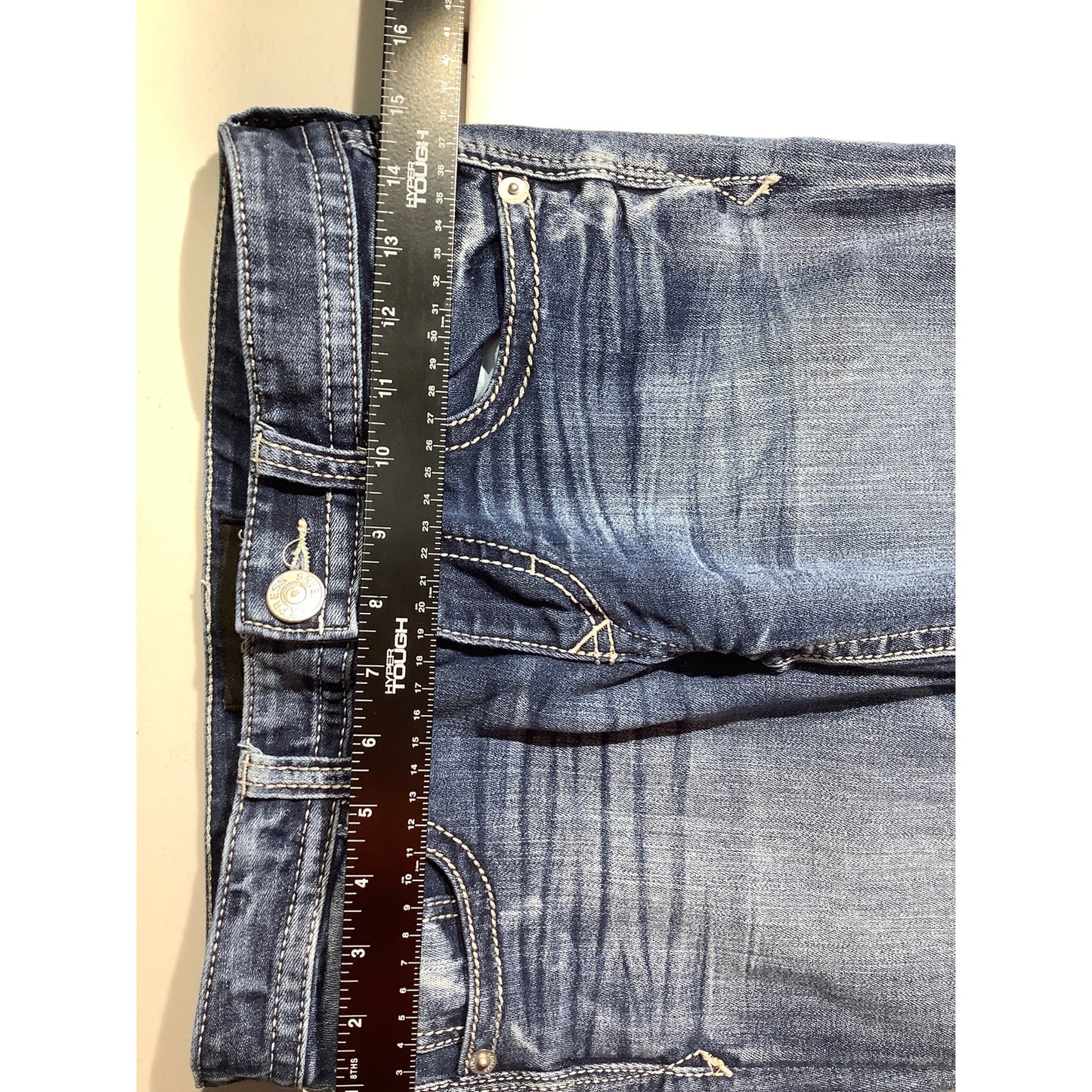 Express Jeans Women’s Skinny Jeans Size 2R — Stretch, Casual, Low Rise