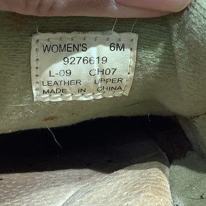 Sperry Top-Sider Bluefish 2-Eye Boat Shoes Women’s 6M — Nautical, Casual, Preppy