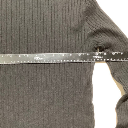J. McLaughlin Turtleneck Sweater Women’s Medium — Classic, Stretch, Minimalist
