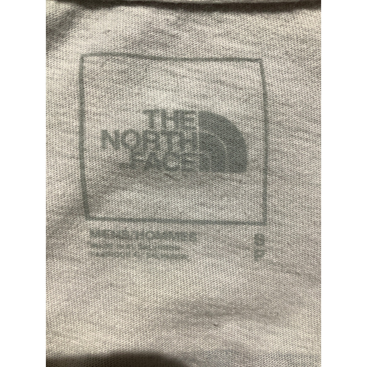 The North Face Men’s Small Logo T-Shirt — Outdoor, Hiking, Casual
