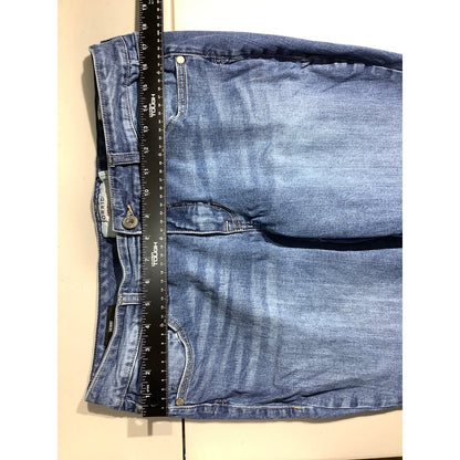 Torrid Denim Blue Skinny Jeans Women’s Size 14 — Casual, Stretch, Everyday