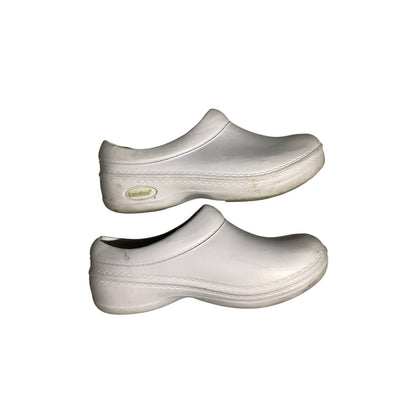 Landau Nursing Clogs Men Size 7.5–8.5 Women Size 9–10—Medical, Workwear, Comfort