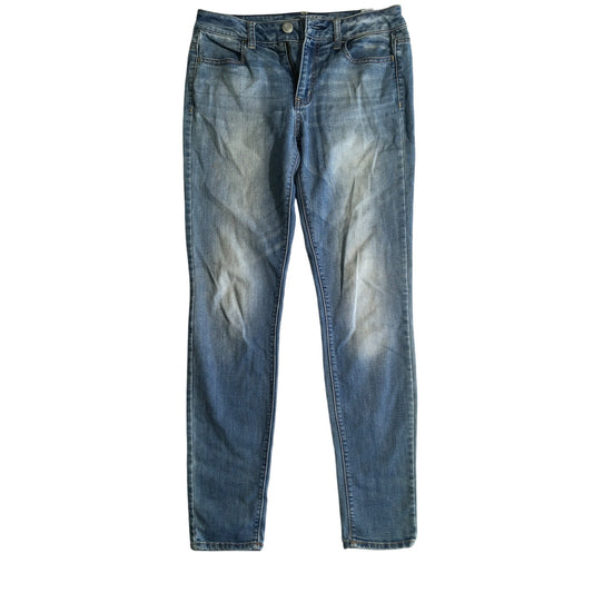 American Eagle Hi-Rise Jegging Size 2 - Y2K, Casual, Stretch