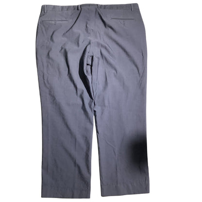 Saks Fifth Ave Wool Dress Slacks Men’s 42W — Classic Fit, Extra Soft, Tailored