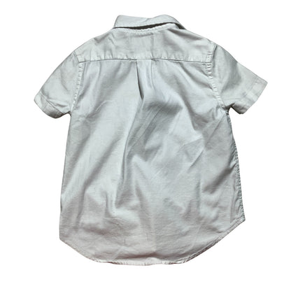Ralph Lauren Collared Shirt Size 6–7 Years — Short Sleeve, Classic, Polo Style