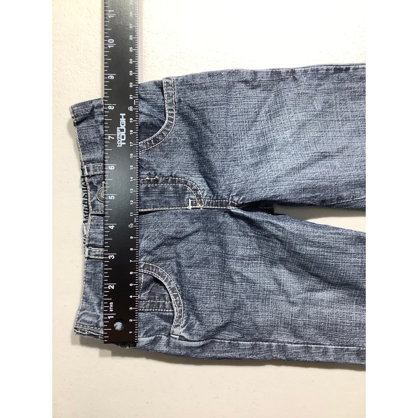 Guess Infant Denim Jeans Size 3-6M – Casual, Everyday, Stretch Waist
