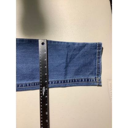 Seven7 Women’s Jeans Size 16 — Denim Blue, High Rise, Skinny