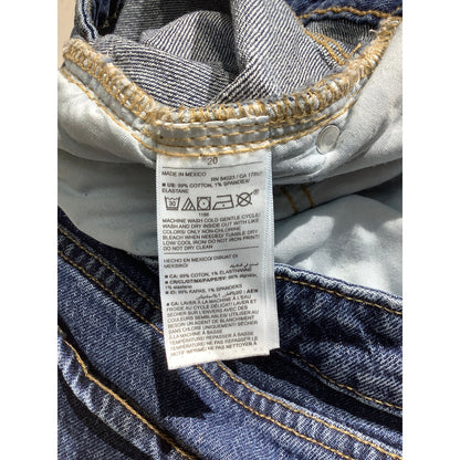 Old Navy Women’s Denim Blue Size 20 — Extra High-Rise, Sky-Hi, Wide Leg