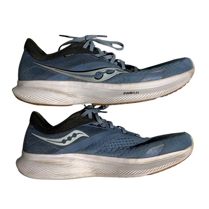 Saucony Ride 16 PWRRUN Running Shoes Men’s Size 12—Athletic, Training, Cushioned