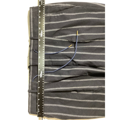 Scotch & Soda Drawstring Pants Stripe Men’s 36x32 — Modern, Casual, Tailored