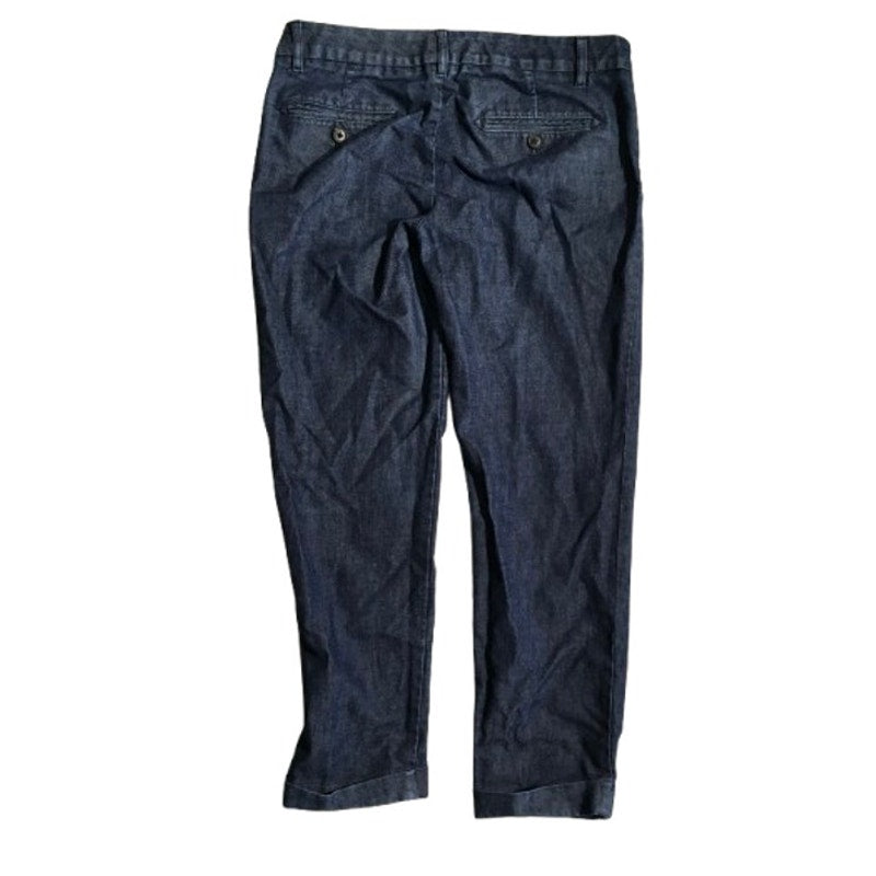 Gap Denim Blue Pants Size 2 - Minimalist, Preppy, Casual