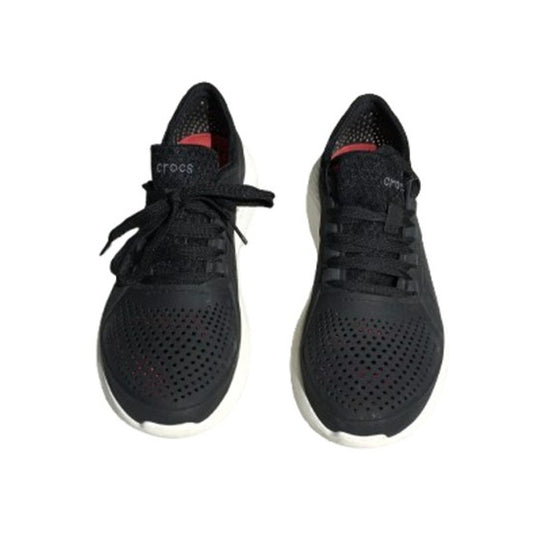 Crocs Black Size 10W LiteRide Pacer Sneakers - Casual, Athleisure, Lightweight