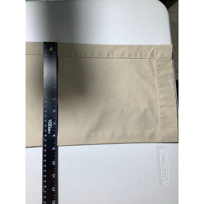 J.Crew Essential 1040 Khaki Pants Men’s 36x34 — Classic, Casual, Preppy