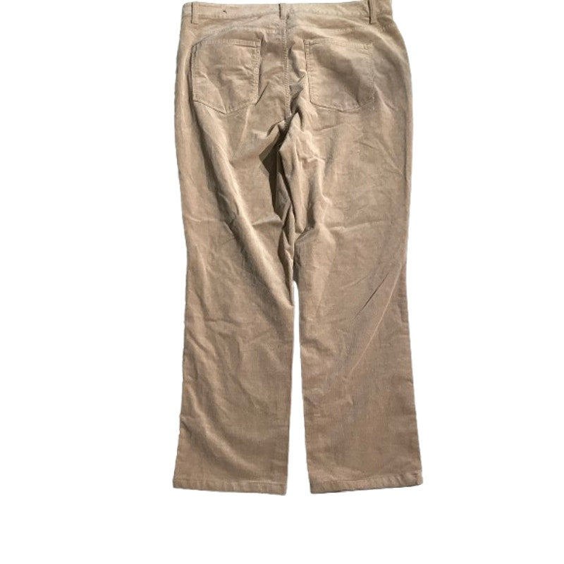 Talbots Corduroy Pants Women’s Size 16 – Classic, Cozy, Tailored