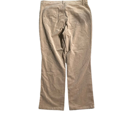 Talbots Corduroy Pants Women’s Size 16 – Classic, Cozy, Tailored
