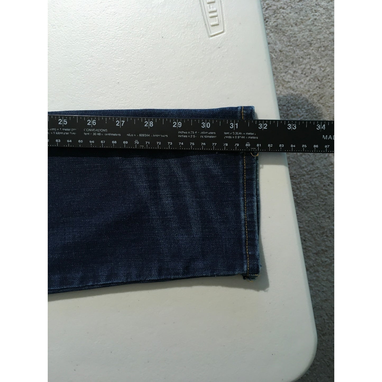 American Eagle Men's Skinny Jeans 31W 32L - Streetwear, Casual, Stretch