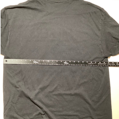 Marvel Men's 2XL Black 100% Cotton Comics Characters Graphic T-Shirt