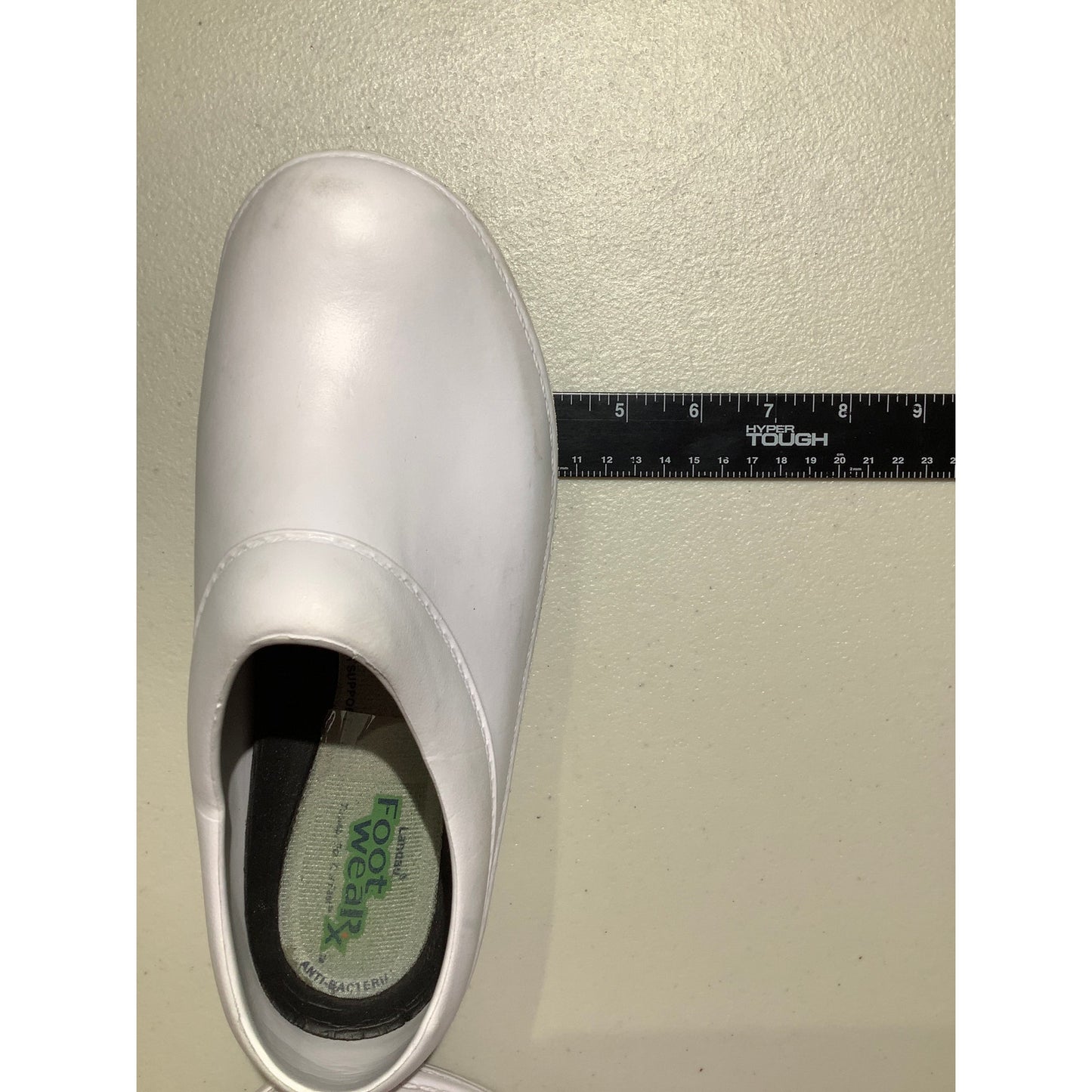Landau Nursing Clogs Men Size 7.5–8.5 Women Size 9–10—Medical, Workwear, Comfort