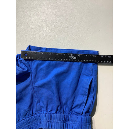J Crew Light Blue Size 0 100% Cotton Shorts - Casual, Comfortable, Versatile