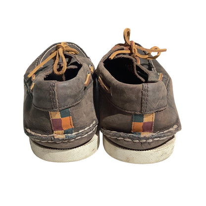 Sperry Top-Sider Original Leather Boat Shoes Men’s 11M— Classic, Casual, Coastal