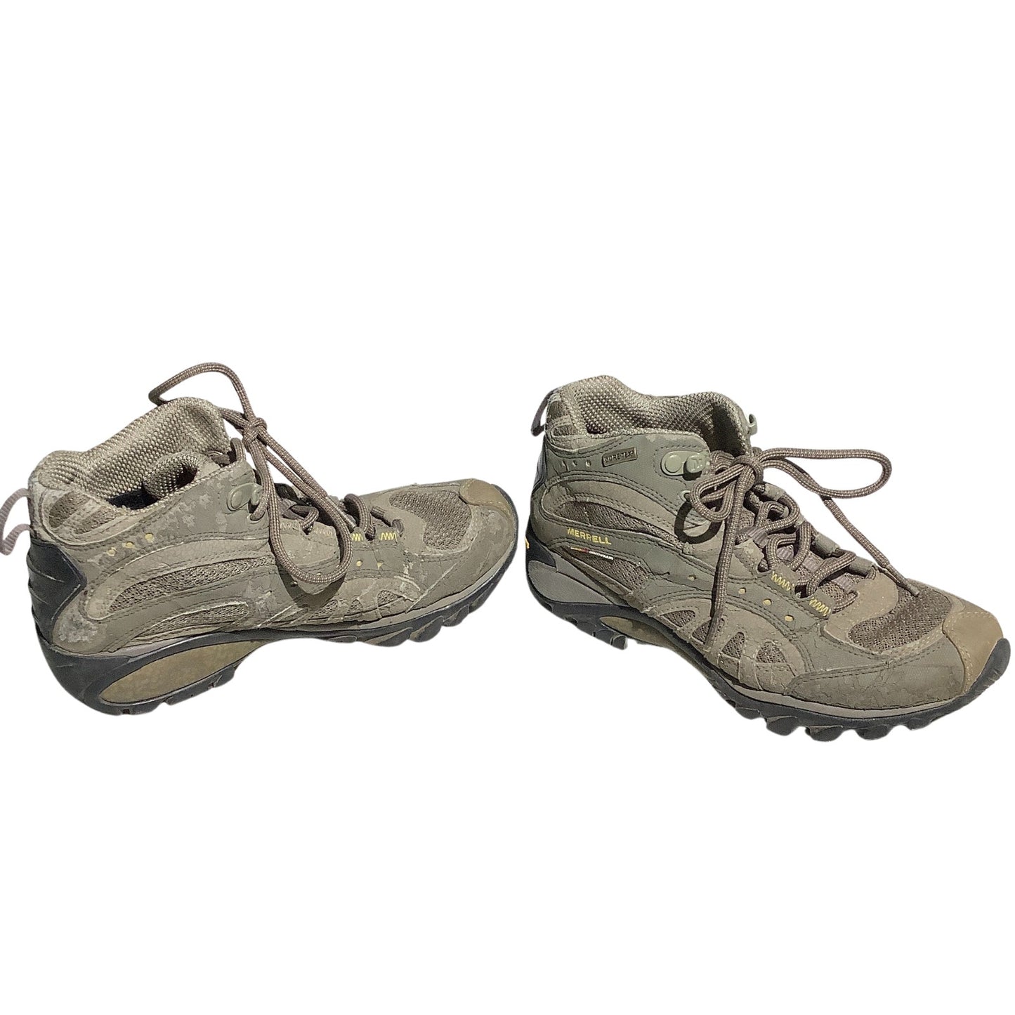 Merrell Hiking Shoes Women’s Size 6.5 – Trail, Outdoor, Ortholite