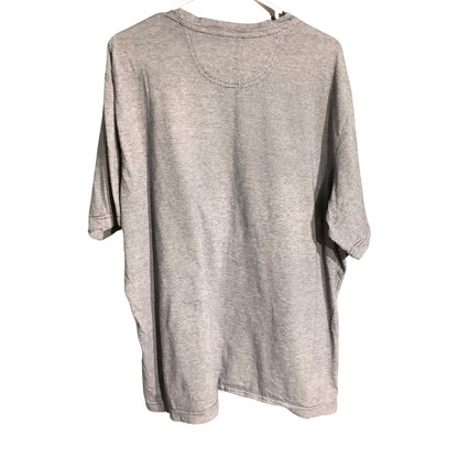 Tommy Bahama Men’s XL Microstriped Crewneck T-Shirt — Preppy, Classic, Casual
