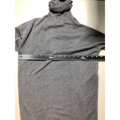 Michael Kors Turtleneck Sweater Dress Women’s Size XS — Luxury, Minimalist, Cozy