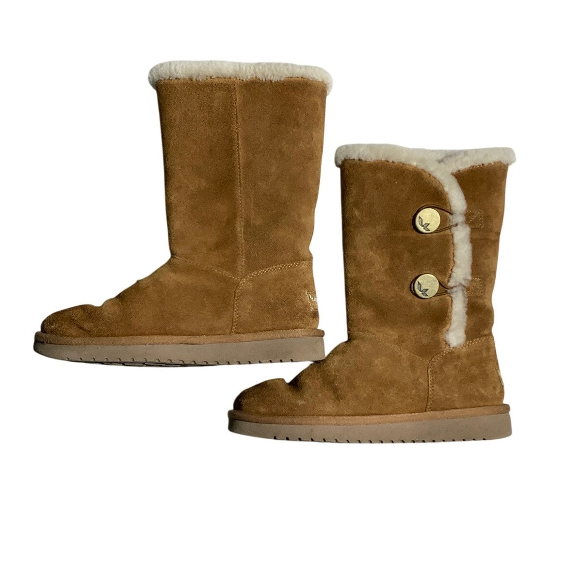 UGG Koolaburra Kinslei Tall Boots Women’s Size 6 — Cozy, Winter, Casual