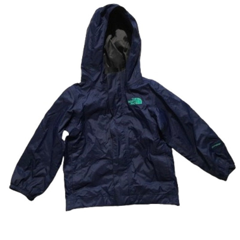 The North Face Child Size 2T Navy Blue Windbreaker- Outdoor, Casual, Lightweight