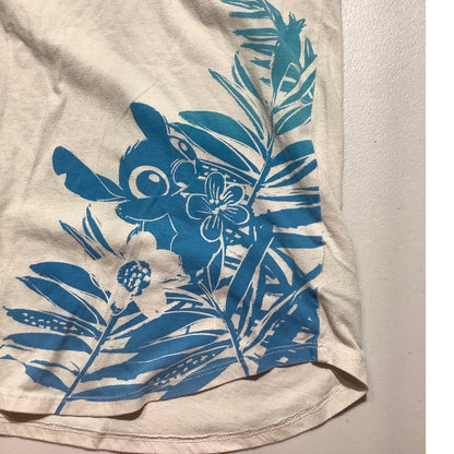Disney Lilo & Stitch Tank Top Women's Size Large — Disneycore, Casual, Cute