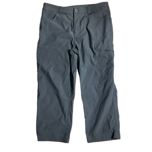 Columbia Outdoor Pants Light Blue Size 6 - Athleisure, Functional, Minimalist