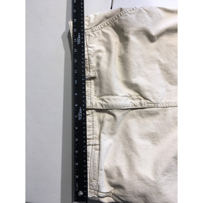 Ralph Lauren Sport Beige Chino Skirt Size 12 - Classic, Preppy, Timeless