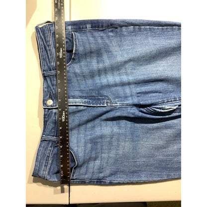 Old Navy High-Rise Wow Flare Jeans Women’s Size 14 Short –Flare, Stretch, Casual