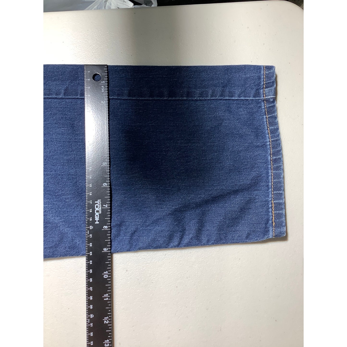 Levi’s 505 Straight Leg Jeans Men’s Size 38W 30L — Classic Fit, Medium Wash
