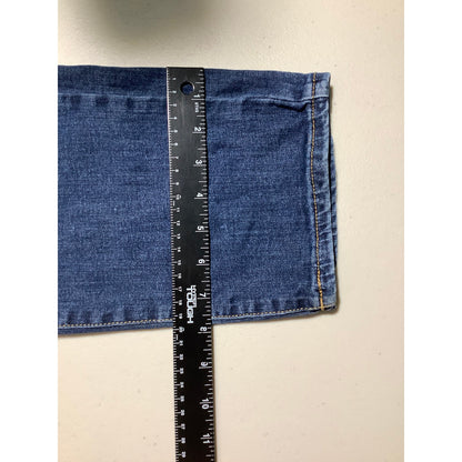 Lucky Brand 410 Straight Jeans Denim Men’s 36x30 — Classic, Casual, Everyday