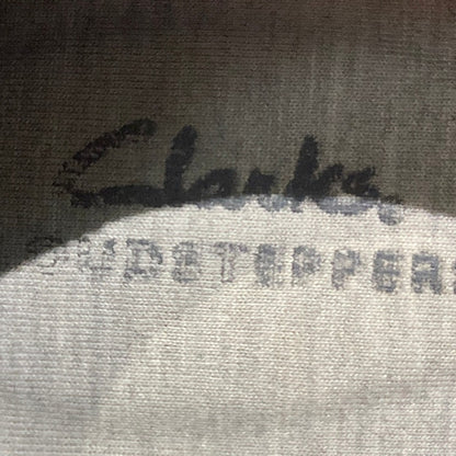 Clarks Sillian Paz Slip-On Shoes Black Women’s 8 — Comfort, Casual, Everyday