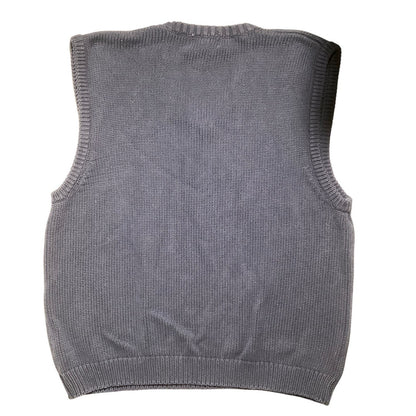 Eddie Bauer Sweater Vest, Navy Blue, Men’s Size XXL — Classic, Layering, Casual
