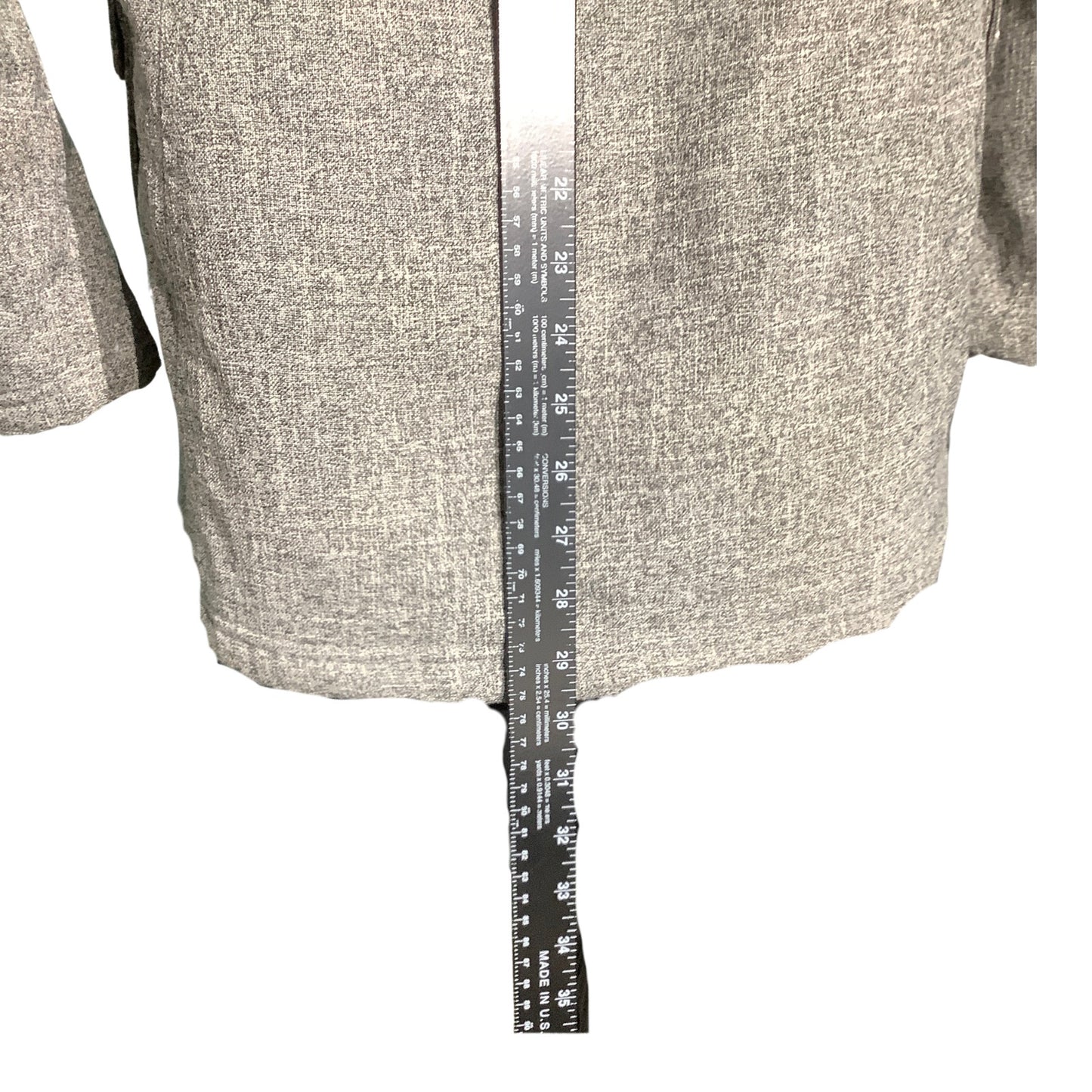 Icewear Utility Field Jacket Women's Size XS Gray — Outdoor, Utility, Casual