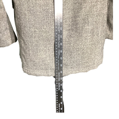Icewear Utility Field Jacket Women's Size XS Gray — Outdoor, Utility, Casual