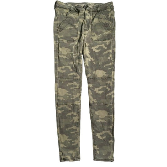 American Eagle Camo Jegging Women’s Size 8R – Streetwear, Utility, Y2K
