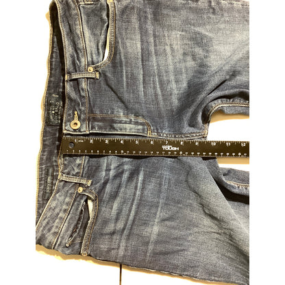 Lucky Brand Dark Wash Lolita Skinny Jeans Women’s 14/32 — Casual, Y2K, Everyday
