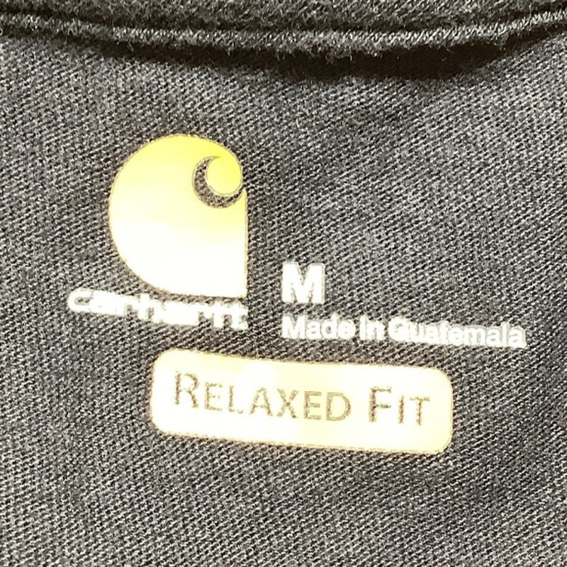 Carhartt Men’s Relaxed Fit T-Shirt Size M Regular — Outdoors, Workwear, Casual