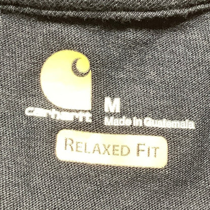 Carhartt Men’s Relaxed Fit T-Shirt Size M Regular — Outdoors, Workwear, Casual